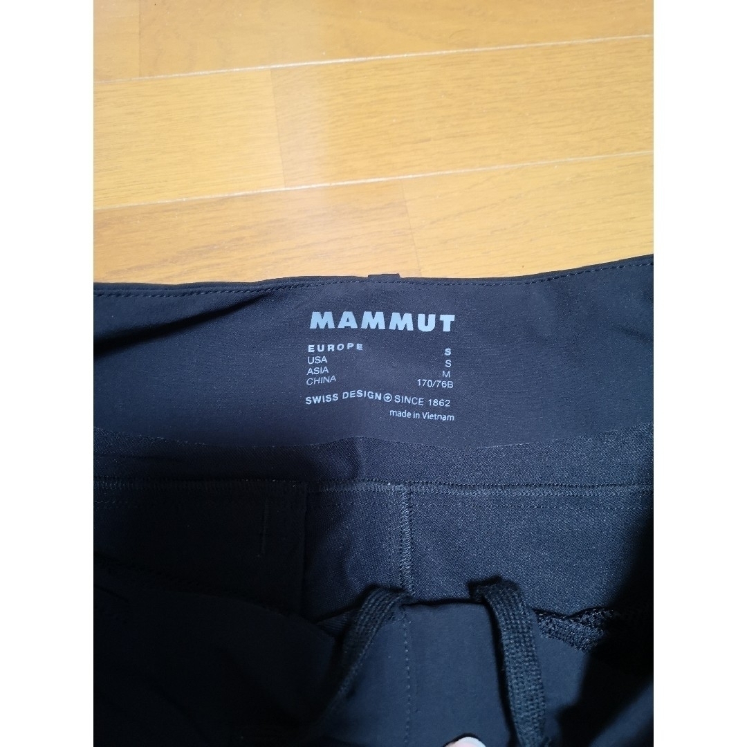 Mammut(マムート)のTrekkers 3.0 SO Pants AF Men スポーツ/アウトドアのアウトドア(登山用品)の商品写真