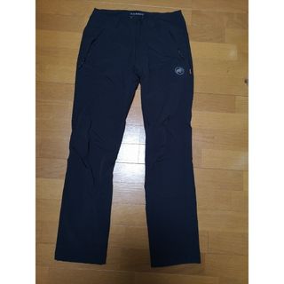 マムート(Mammut)のTrekkers 3.0 SO Pants AF Men(登山用品)