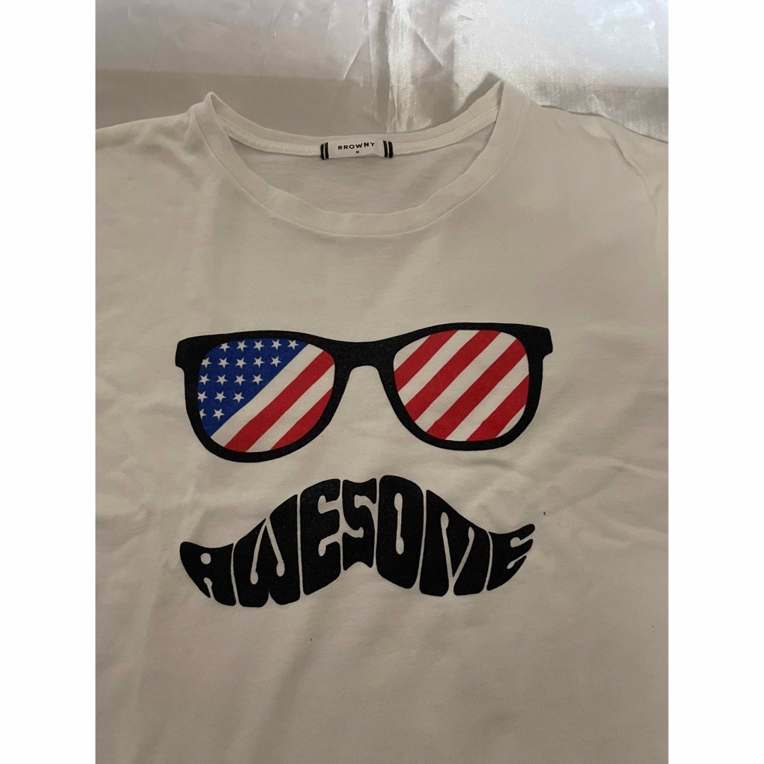 BROWNY(ブラウニー)のウィゴーブラウニーＴシャツ レディースのトップス(Tシャツ(半袖/袖なし))の商品写真
