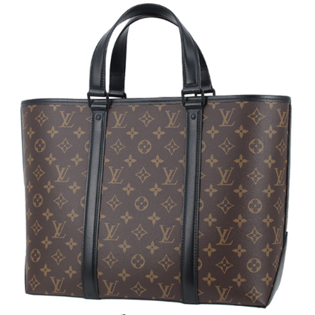 限定品新品 LOUIS VUITTON - ルイヴィトン ウィークエンドトートバッグ