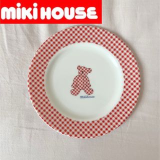 ミキハウス(mikihouse)のミキハウス　お皿　5枚セット(食器)