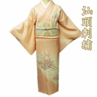 汕頭刺繍 訪問着の通販 200点以上 | フリマアプリ ラクマ