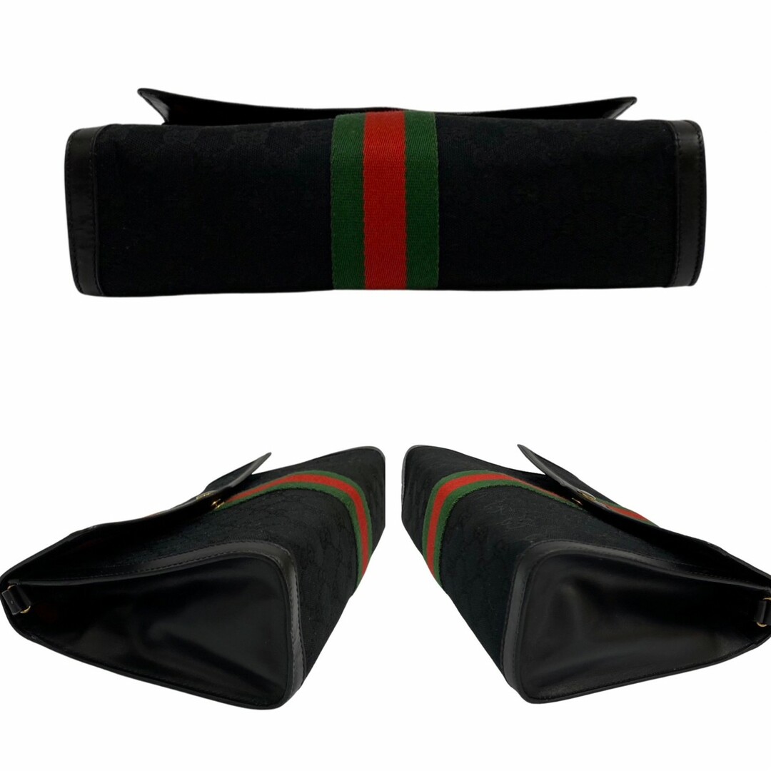 Gucci - 極 美品 GUCCI オールドグッチ グッチ ヴィンテージ シェリー