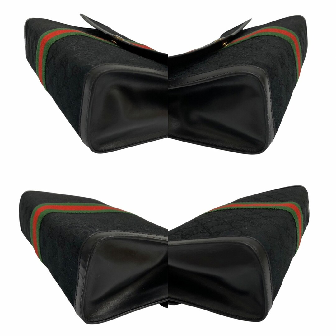 Gucci - 極 美品 GUCCI オールドグッチ グッチ ヴィンテージ シェリー