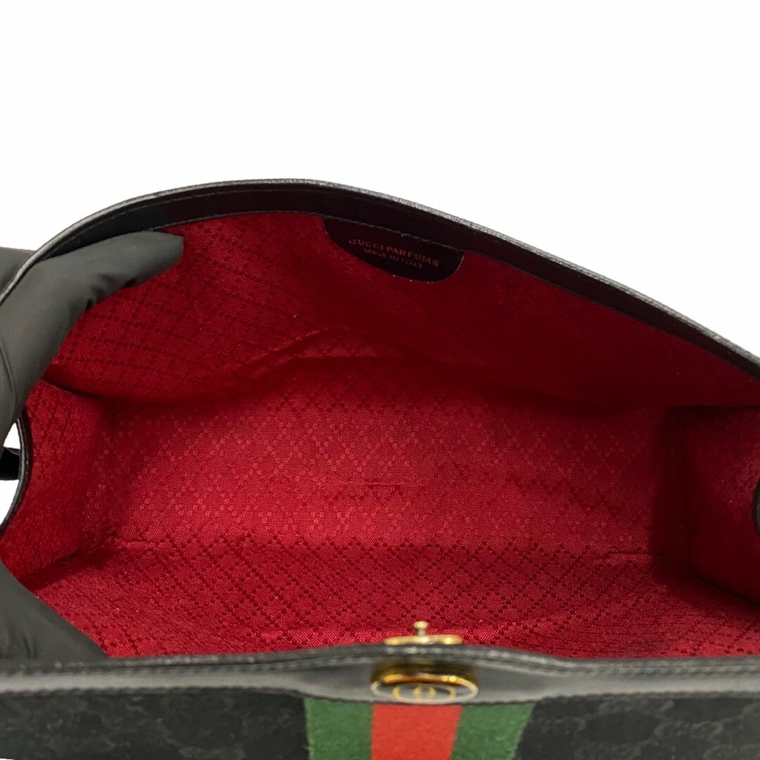 Gucci - 極 美品 GUCCI オールドグッチ グッチ ヴィンテージ シェリー