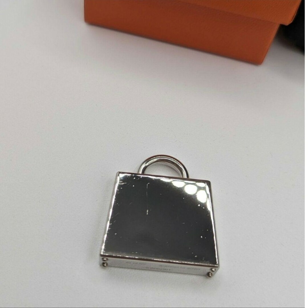 早い者勝2023年5月購入 HERMES ロデオチャーム PM エルメス ピンク
