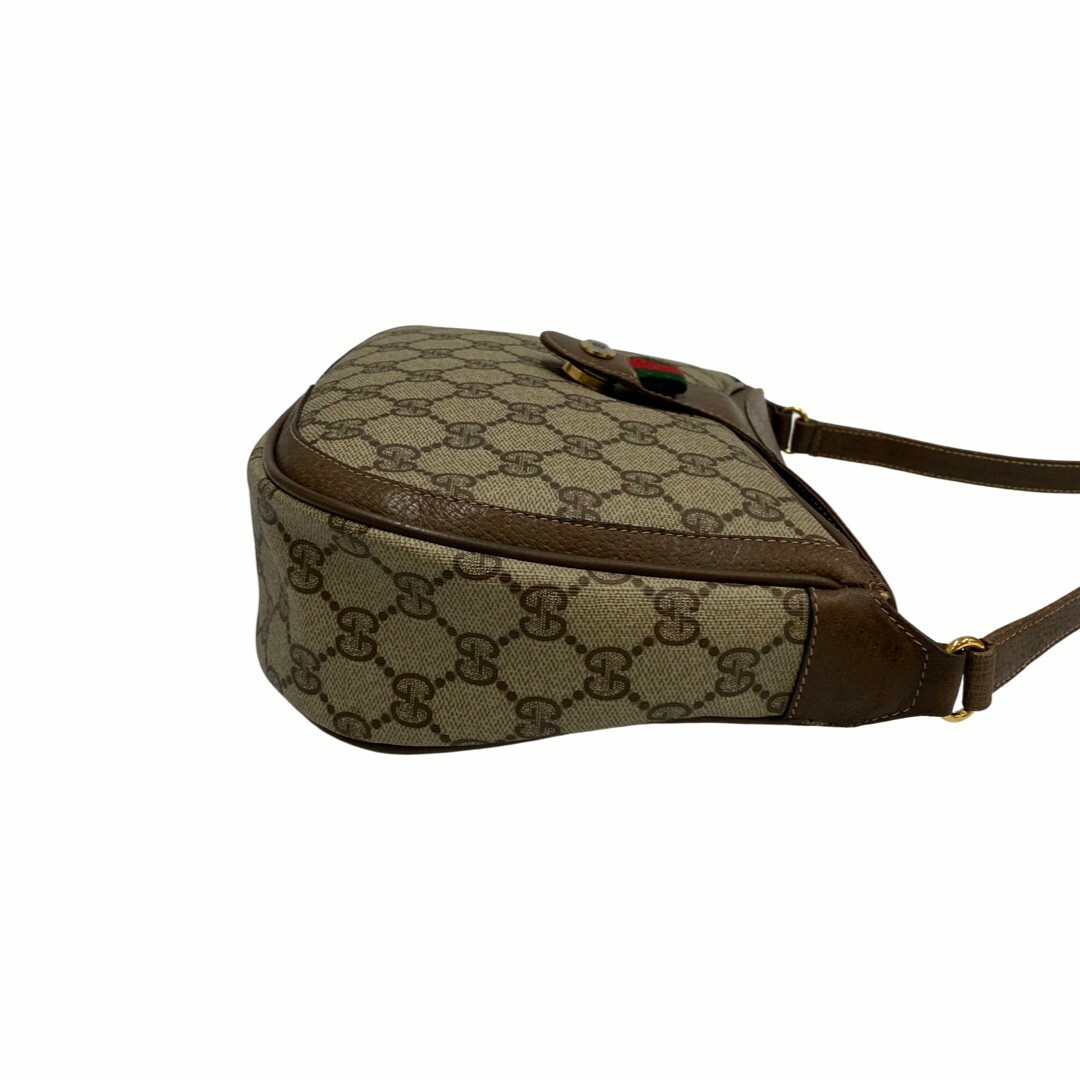 Gucci - 極 美品 GUCCI オールドグッチ グッチ ヴィンテージ シェリー