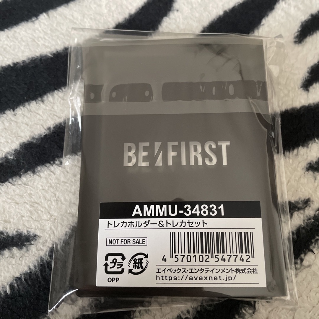 BE:FIRST - BE:FIRST⭐︎ソウタ⭐︎トレカ&トレカホルダーの通販 by