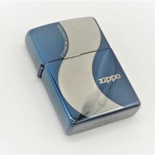 ジッポー（ブルー・ネイビー/青色系）の通販 200点以上 | ZIPPOを買う ...