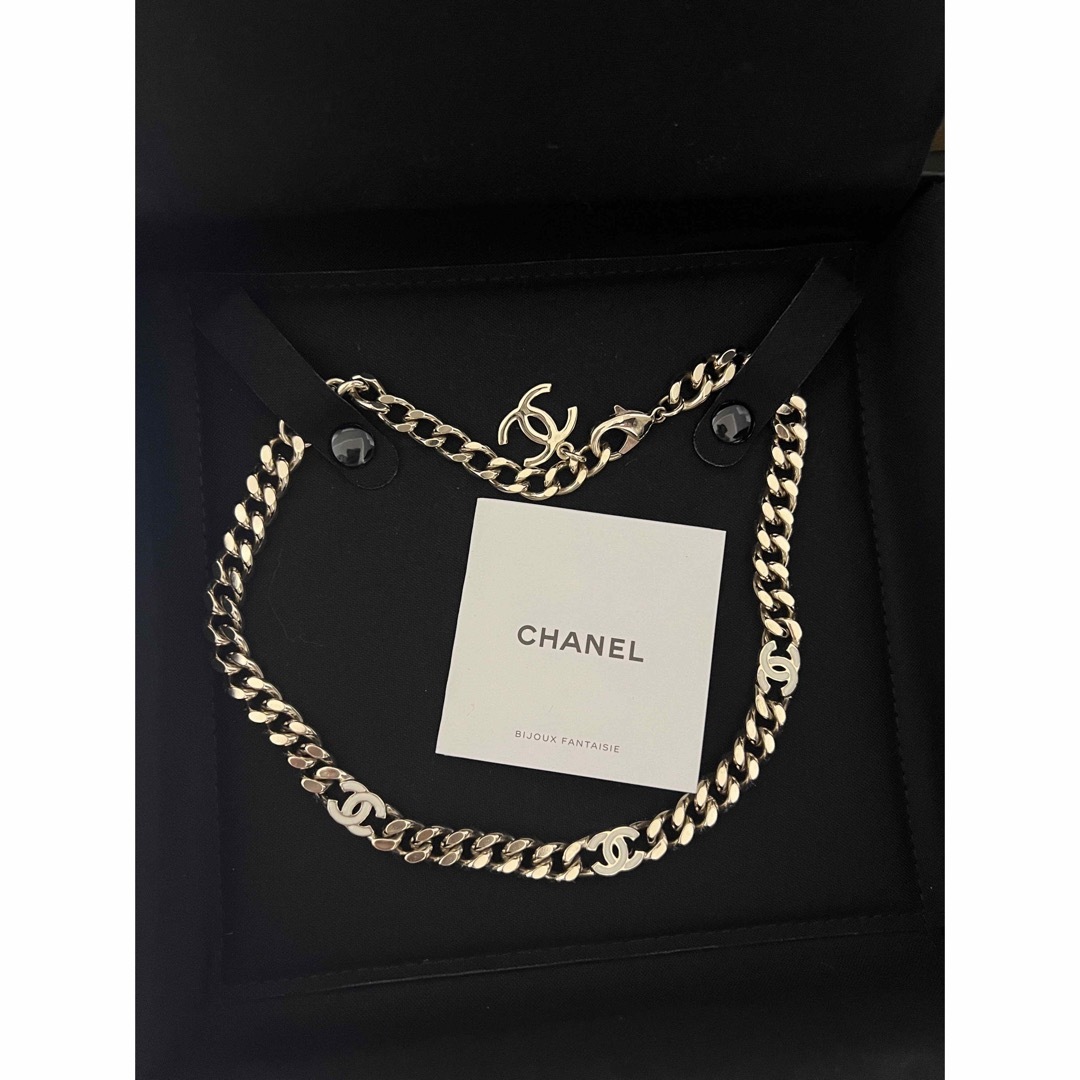 CHANEL(シャネル)のCHANEL/シャネル ココマーク 大人気ネックレス  美品 レディースのアクセサリー(ネックレス)の商品写真