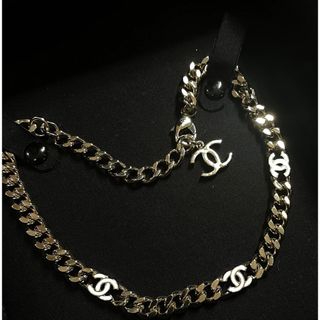 シャネル(CHANEL)のCHANEL/シャネル ココマーク 大人気ネックレス  美品(ネックレス)