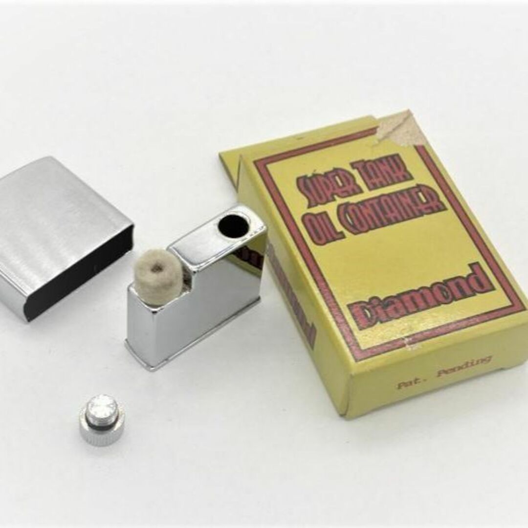 ZIPPO - ZIPPO用 スーパータンク Super Tankの通販 by GGP shop ZIPPO - ZIPPO用 スーパータンク Super Tankの通販 by GGP shop