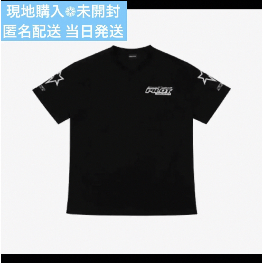 straykids ソウルコン Tシャツ