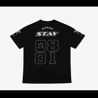 Stray Kids - stray kids ソウル ペンミ Tシャツ ブラック フィリックス ...