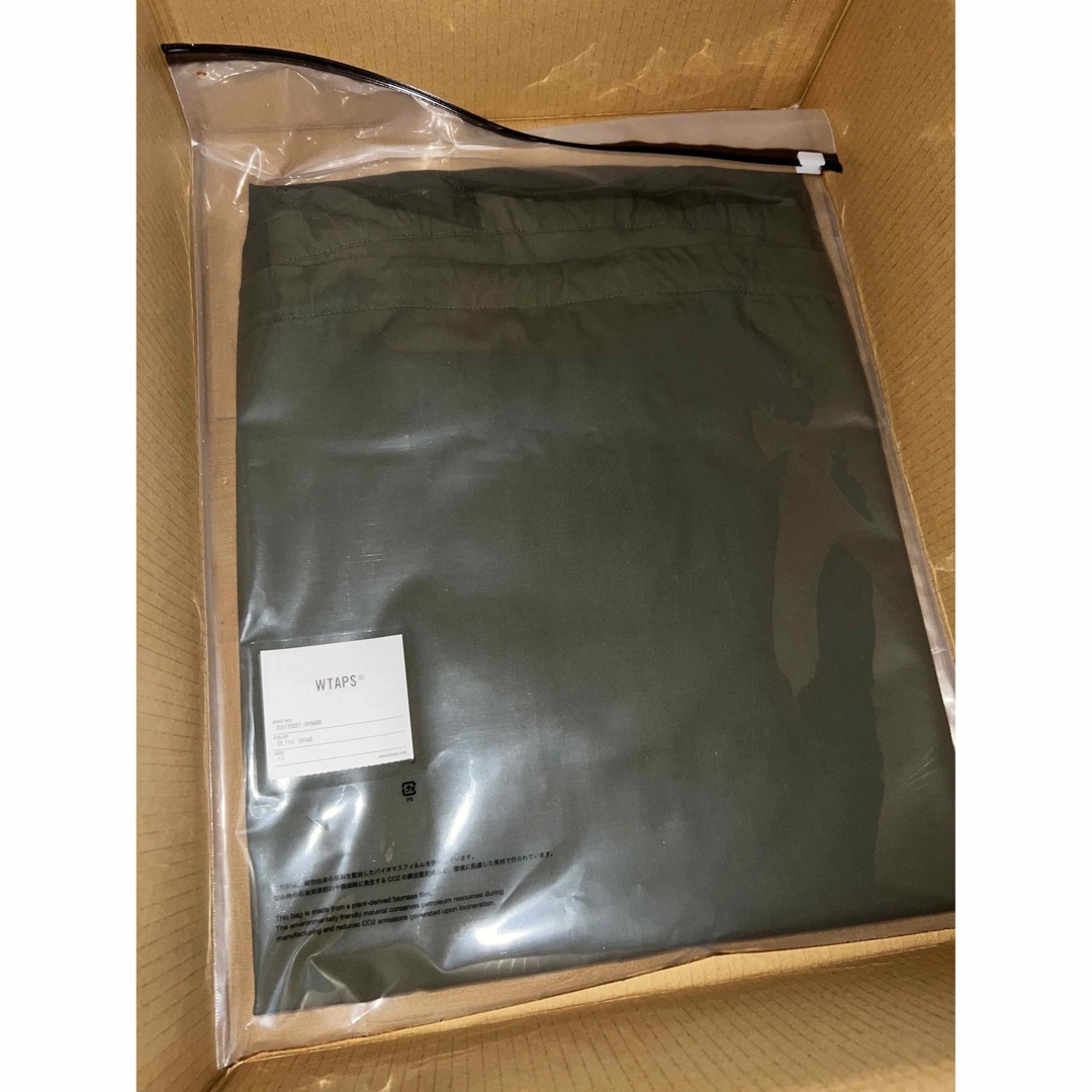 WTAPS SMOCK SS COTTON WEATHER Mサイズ | mawadgroup.com