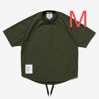 ダブルタップス(W)taps)のWTAPS SMOCK SS COTTON WEATHER Mサイズ(シャツ)