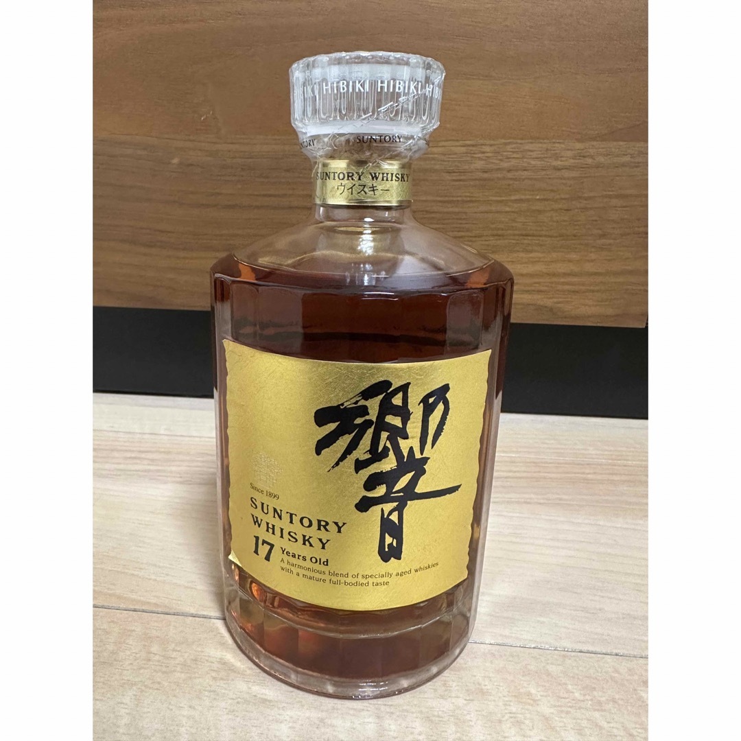 響 17年 ゴールドラベル 700ml - ウイスキー