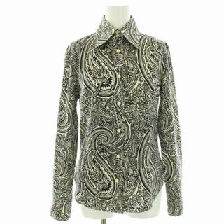 エトロ シャツ/ブラウス(レディース/長袖)の通販 100点以上 | ETROの