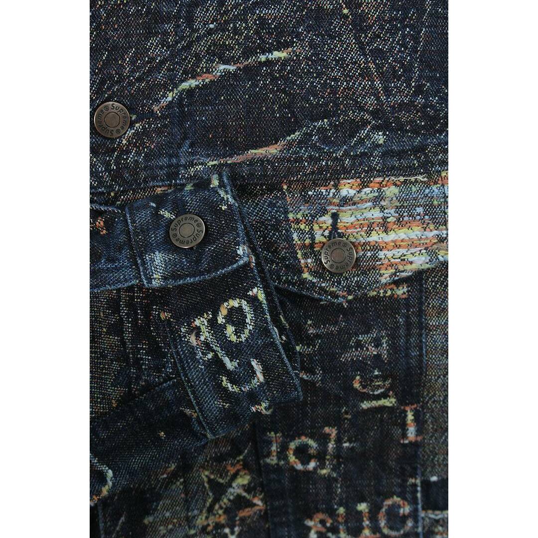 オンラインファッション シュプリーム 23SS Archive Denim Jacquard