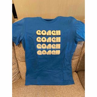 コーチ(COACH)のCOACH Tシャツ サイズXS(Tシャツ/カットソー(半袖/袖なし))