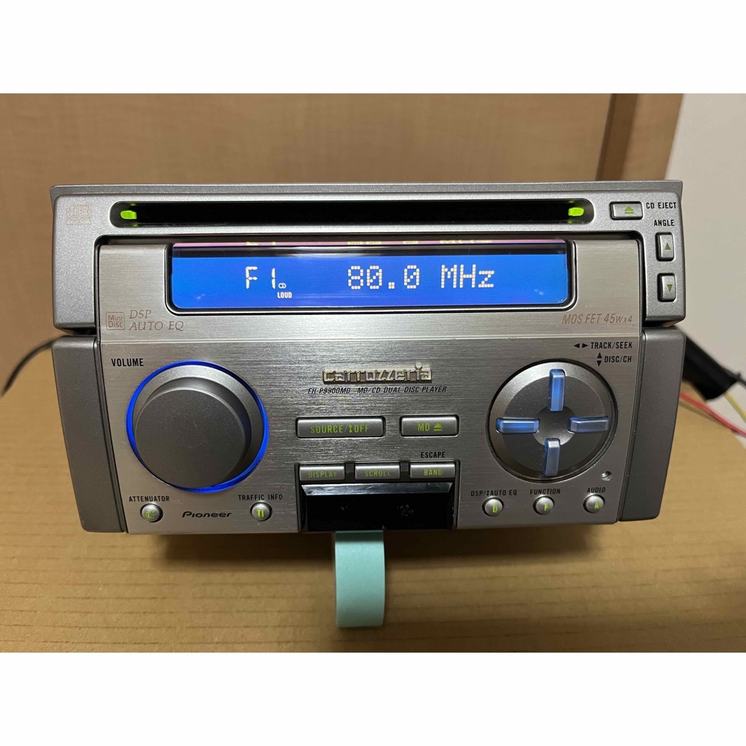 セルシオ UCF 30 31 パイオニア アンプ