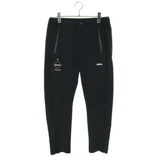 濃いピンク系統 F.C.R.B.新品 WARM UP PANTS ナイロン パンツ 希少 XL