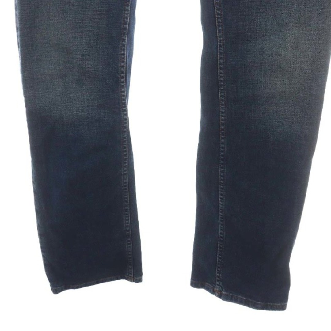 ALEXANDER MCQUEEN McQ デニムパンツ ジーンズ 28 S 青 - デニム/ジーンズ