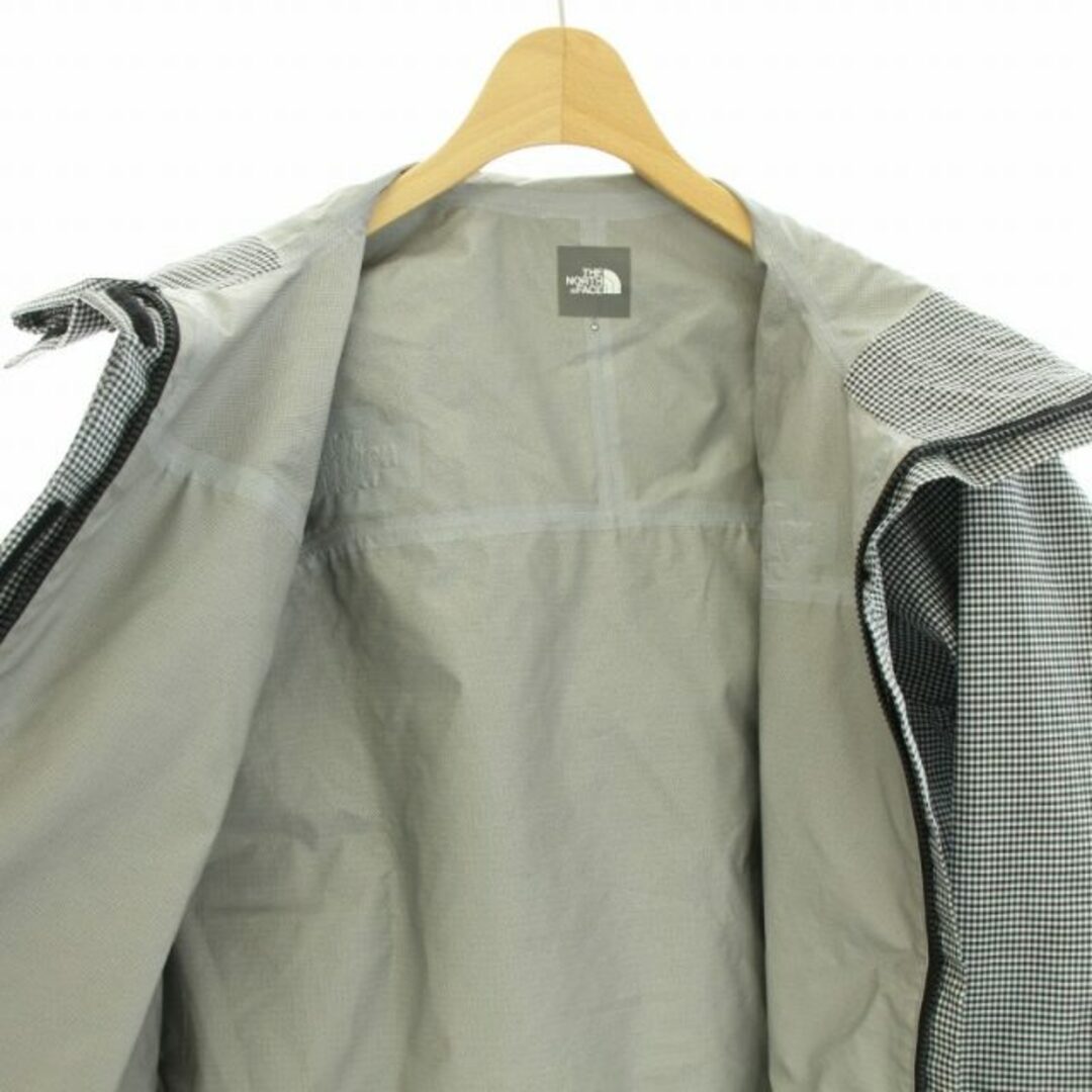 THE NORTH FACE(ザノースフェイス)のザノースフェイス DOT SHOT JACKET フード ギンガムチェック柄 M レディースのジャケット/アウター(ブルゾン)の商品写真