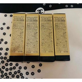 CHANEL - CHANEL⭐︎サブリマージュ ラ クレーム ユー N サンプル