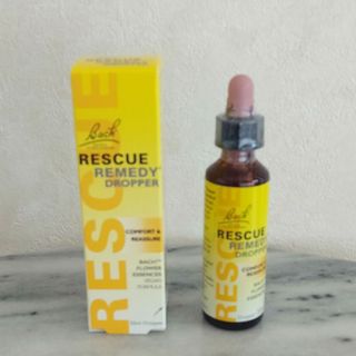 セイカツノキ(生活の木)のフラワーエッセンス■滴下式■レスキュー レメディ 20ml■ドロッパータイプ(その他)