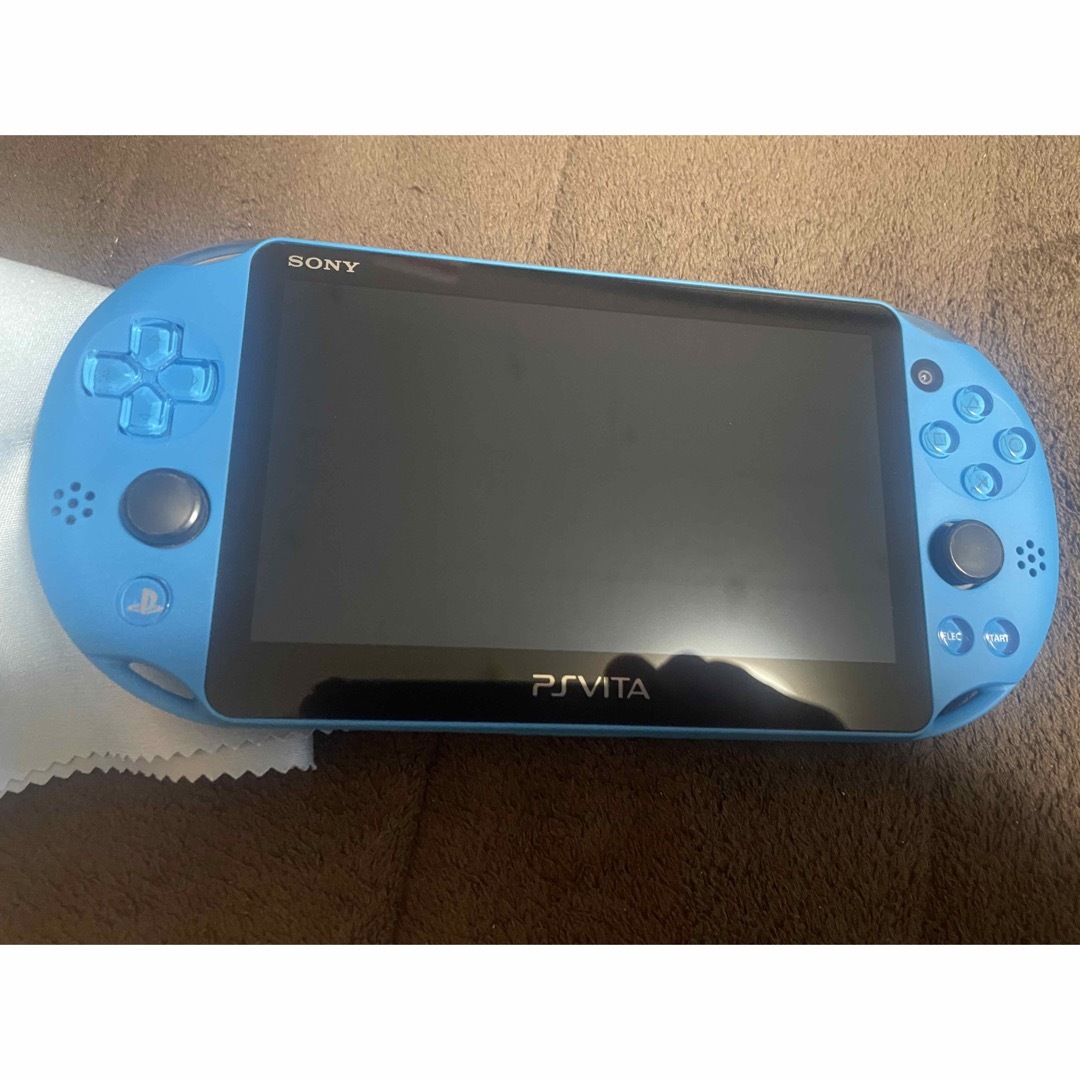 専用出品　　PSP-3000 ブルー　比較的良品　送料無料　1