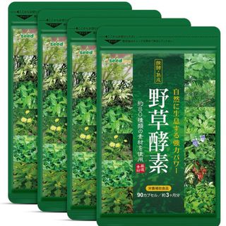 野草酵素 野菜酵素 サプリメント やさい酵素 美容 ダイエット ビタミン(ダイエット食品)