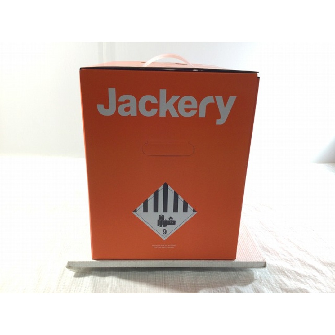 ☆未使用品☆ Jackery ジャクリー ポータブル電源 2000 Pro JE-2000A 2160Wh 2200Wポータブルバッテリー キャンプ アウトドア 74417
