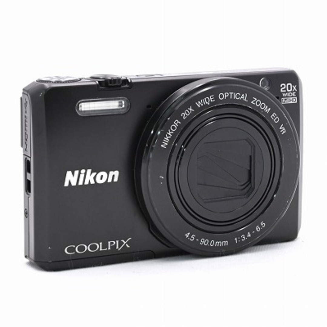 Nikon - Nikon COOLPIX S7000 ブラックの通販 by Flagship Nikon - Nikon COOLPIX S7000 ブラックの通販 by Flagship