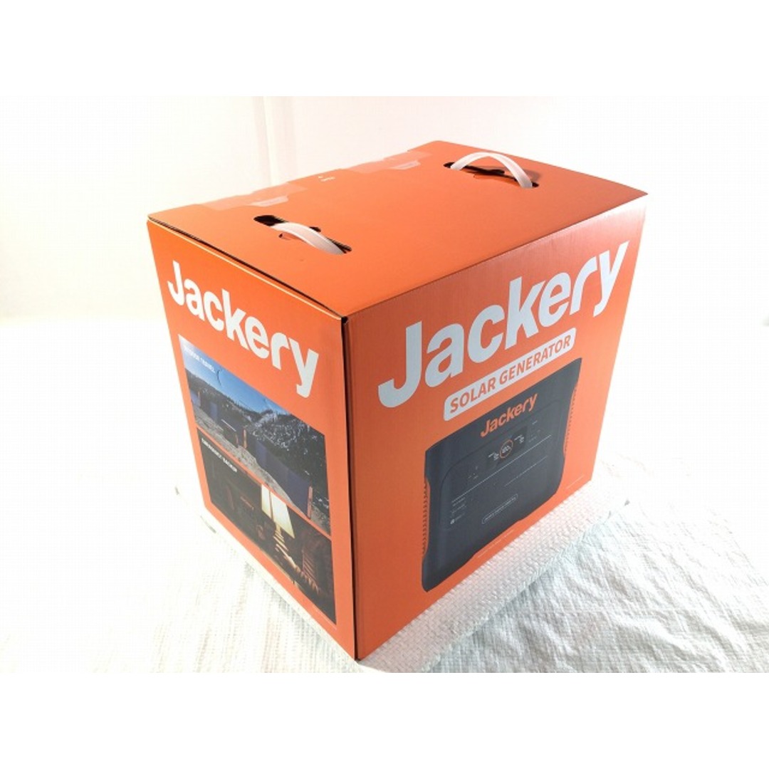 ☆未使用品☆ Jackery ジャクリー ポータブル電源 2000 Pro JE-2000A