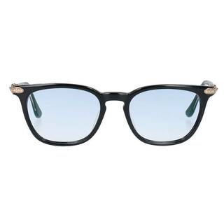 クロムハーツ(Chrome Hearts)のクロムハーツ  GISS CHクロスモチーフアイウェア眼鏡 メンズ 54□20(サングラス/メガネ)