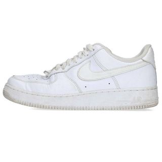 ナイキ(NIKE)のナイキ  AIR FORCE 1 07 315122-111 エアフォースワンローカットスニーカー メンズ 26.5cm(スニーカー)