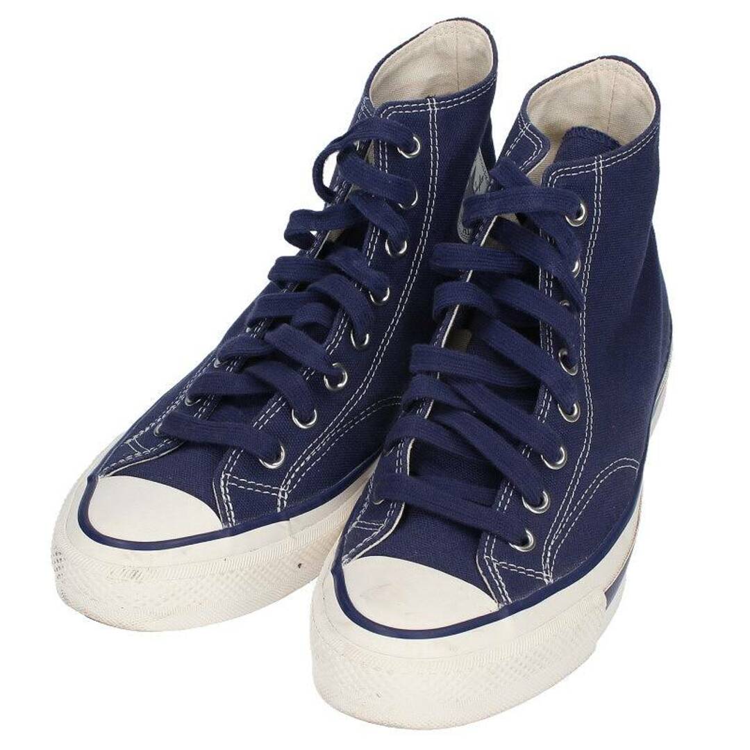 コンバース ×ゴッドセレクショントリプルエックス GOD SELECTION XXX 1SD013 ハイカットスニーカー メンズ 27cm