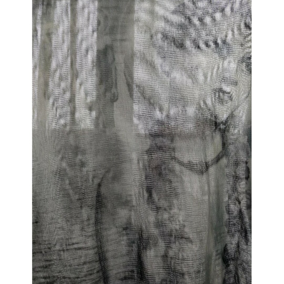 Jean-Paul GAULTIER(ジャンポールゴルチエ)の最終値下げ ジャンポールゴルチェ シースルーセットアップ レディースのスカート(ロングスカート)の商品写真