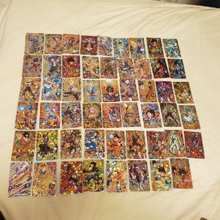 ドラゴンボール - スーパードラゴンボールヒーローズ UR SEC まとめ