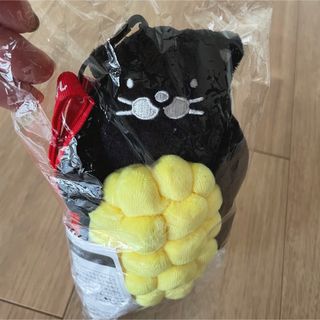 未開封 だっこずし くろねこーん スシロー(キャラクターグッズ)