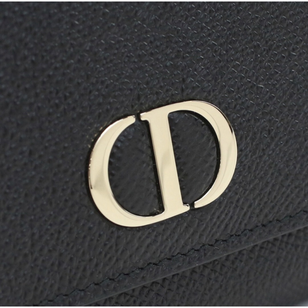 Christian Dior 三つ折り財布小銭入付き