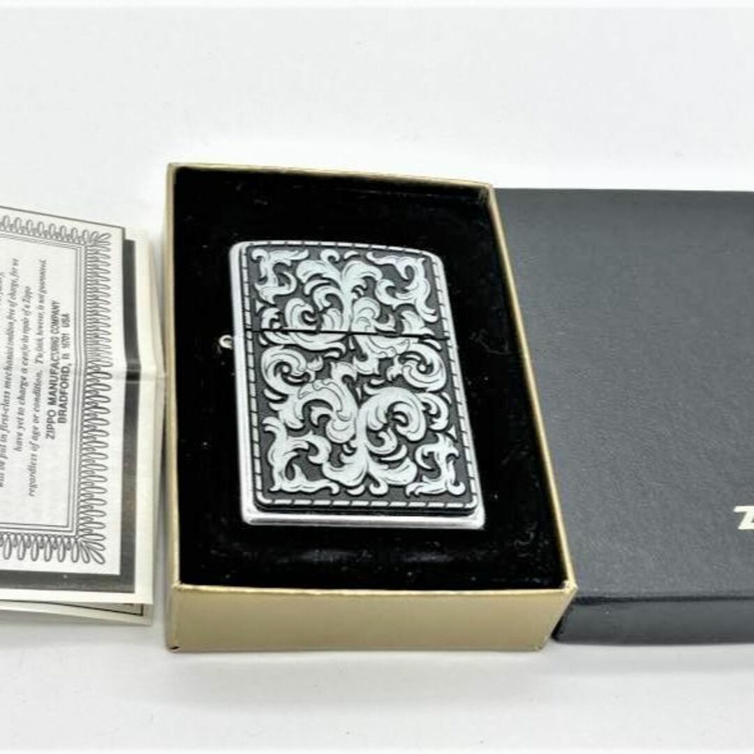 17500円 STORMING マルボロ Marlboro 未使用 2003年製ZIPPO