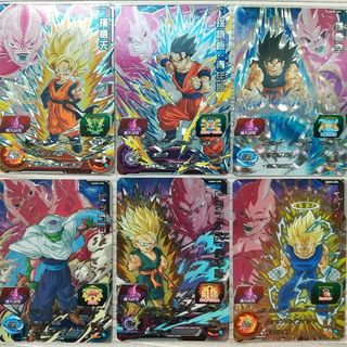 ドラゴンボール(ドラゴンボール)のUGM9魔人討伐CPフルコンプ コンプリートドラゴンボールヒーローズ SDBH(シングルカード)