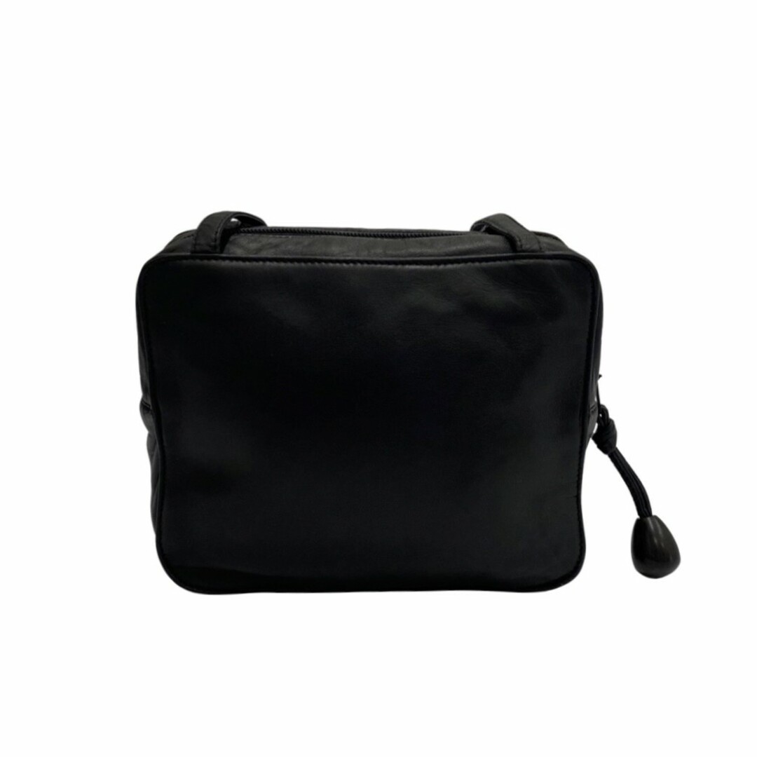 極 美品 LOEWE ロエベ ヴィンテージ アナグラム ロゴ 型押し レザー 本