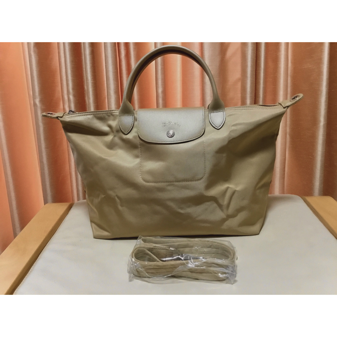 LONGCHAMP - ロンシャン プリアージュ ネオ 2WAYトートバッグ