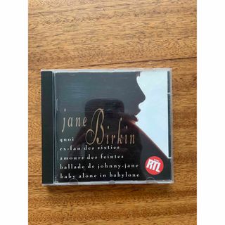 フィリップス(PHILIPS)のCD　JANE BARKIN ジェーン•バーキン(ポップス/ロック(洋楽))