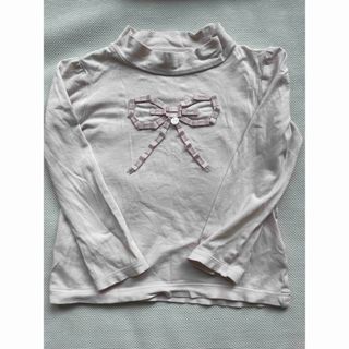 タルティーヌ エ ショコラ(Tartine et Chocolat)のタルティーヌエショコラ　長袖カットソー　100cm(Tシャツ/カットソー)