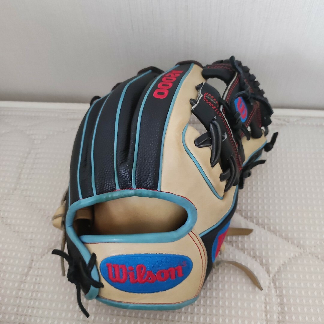 Wilson A2000 DP15SS　硬式　グラブ　軟式　内野用　グローブ