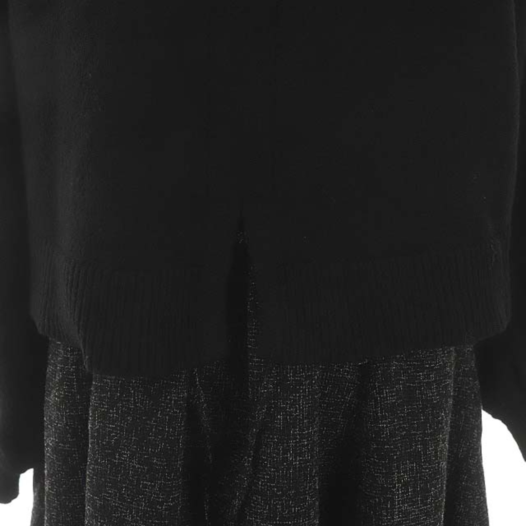 other(アザー)のアンドクチュール 2点セット セットアップ ニット セーター 長袖 ワンピース レディースのトップス(ニット/セーター)の商品写真